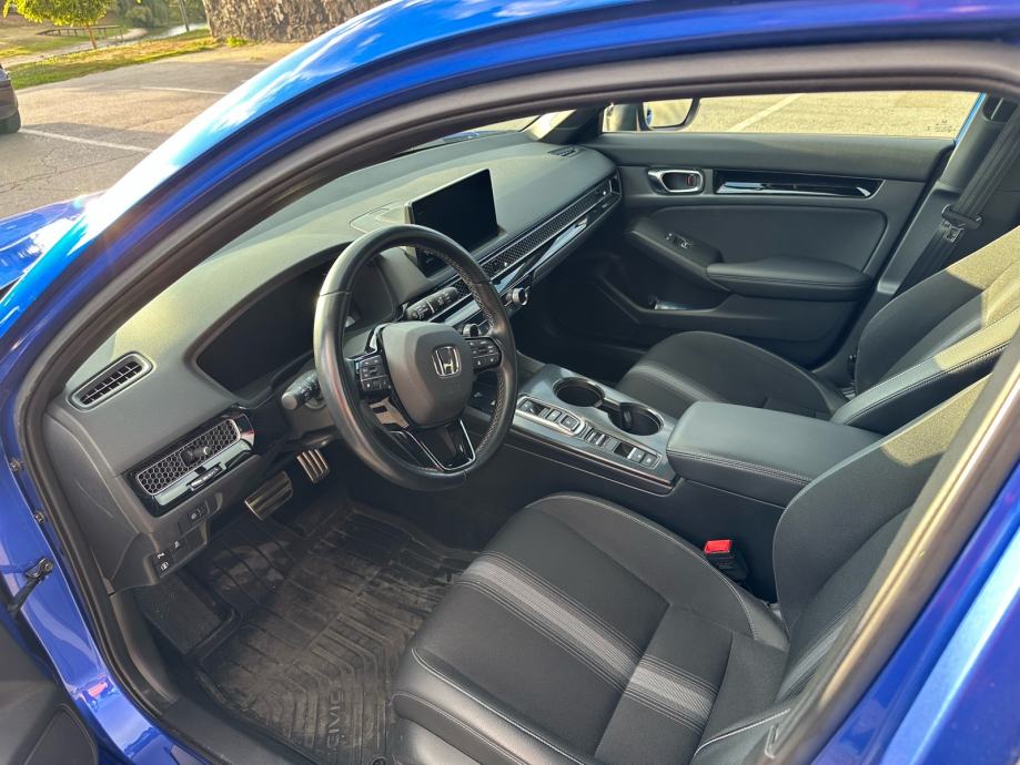 Honda civic 2.0 sport Hybrid, fotografija 10