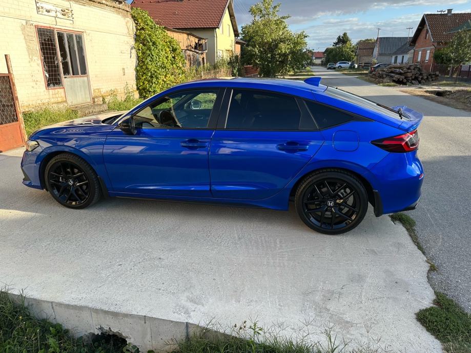 Honda civic 2.0 sport Hybrid, fotografija 8