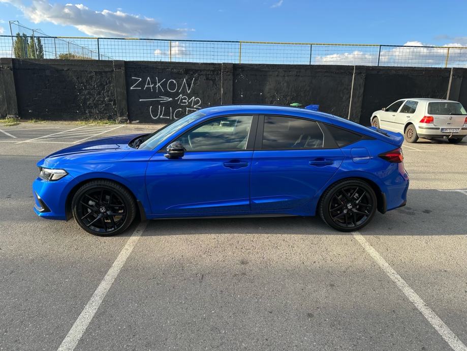 Honda civic 2.0 sport Hybrid, fotografija 4
