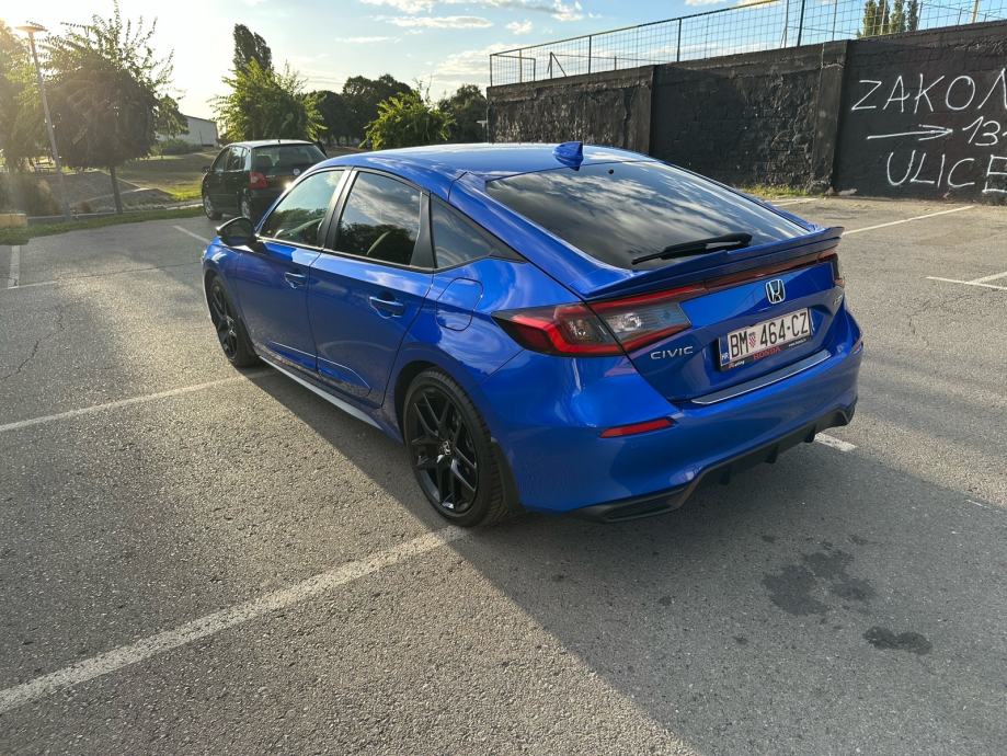 Honda civic 2.0 sport Hybrid, fotografija 7