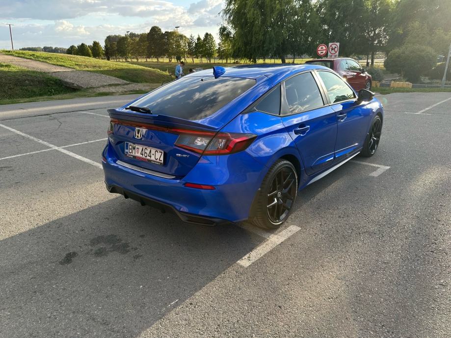 Honda civic 2.0 sport Hybrid, fotografija 6