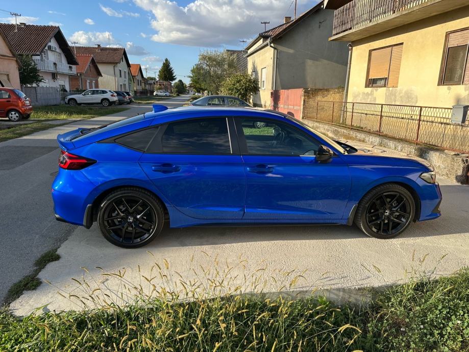 Honda civic 2.0 sport Hybrid, fotografija 9