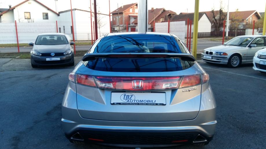 Honda civic vl