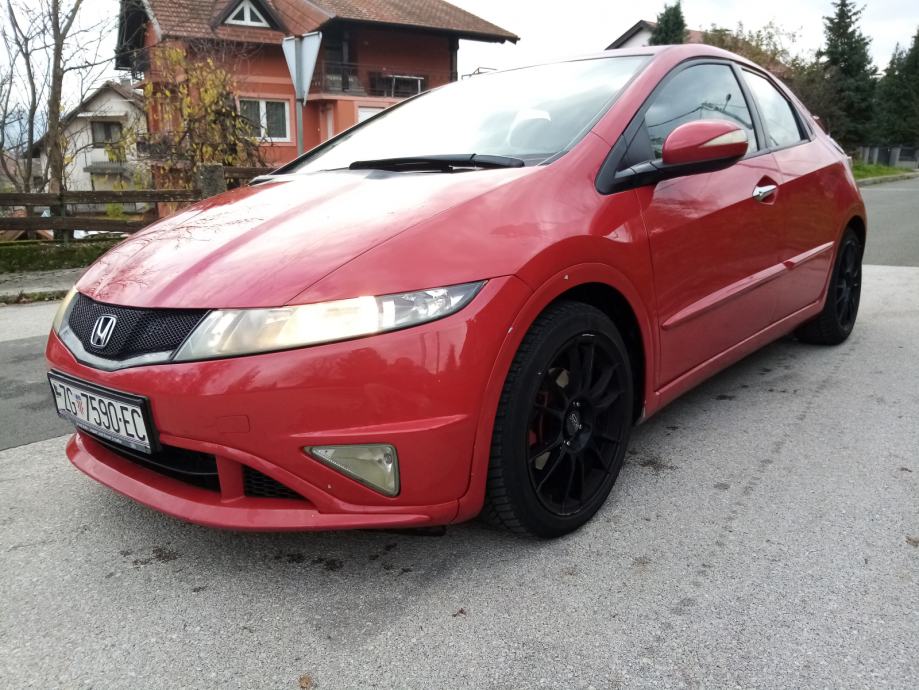Honda civic vl