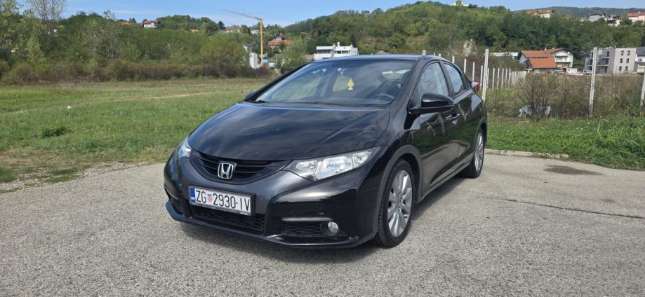 Honda Civic 2,2 reg. do 12/26, Vrlo dobro stanje, fotografija 7