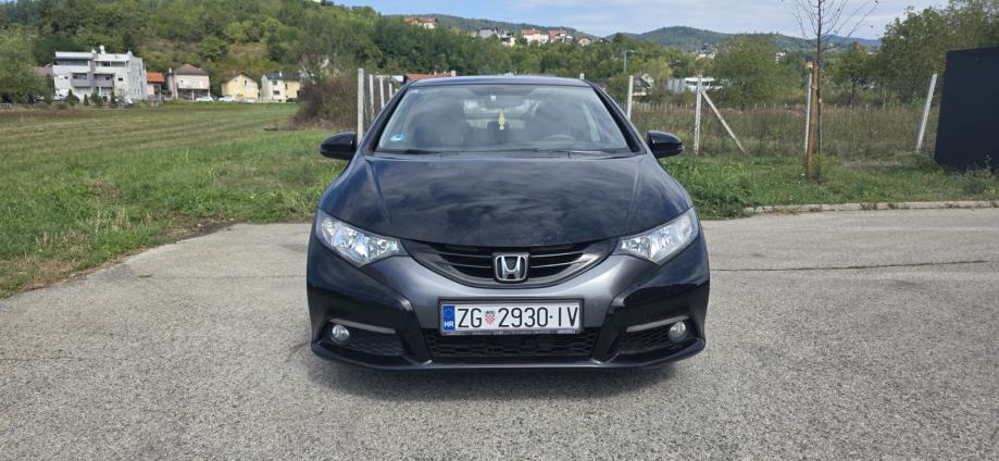 Honda Civic 2,2 reg. do 12/26, Vrlo dobro stanje, fotografija 8