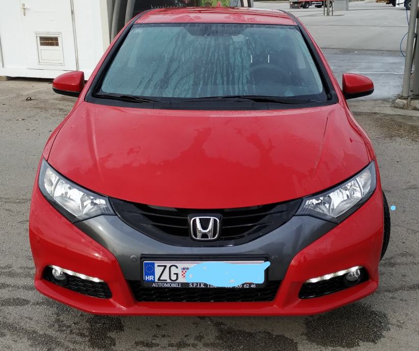Honda civic 2