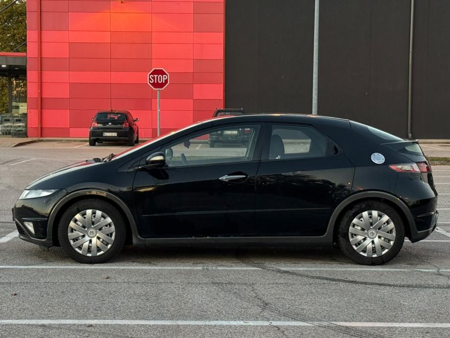 Honda Civic 2,2 Sport, fotografija 5