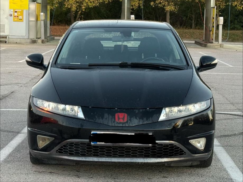 Honda Civic 2,2 Sport, fotografija 7