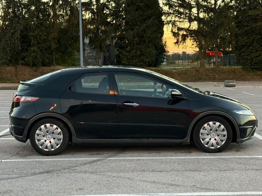 Honda Civic 2,2 Sport, fotografija 6