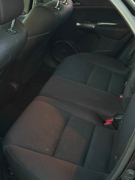Honda Civic 2,2 Sport, fotografija 12