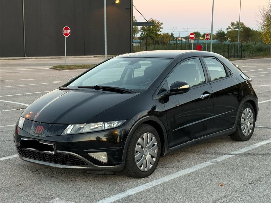 Honda Civic 2,2 Sport, fotografija 2
