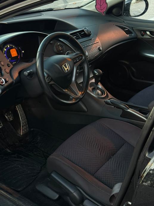 Honda Civic 2,2 Sport, fotografija 9