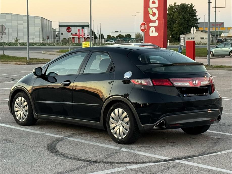 Honda Civic 2,2 Sport, fotografija 3