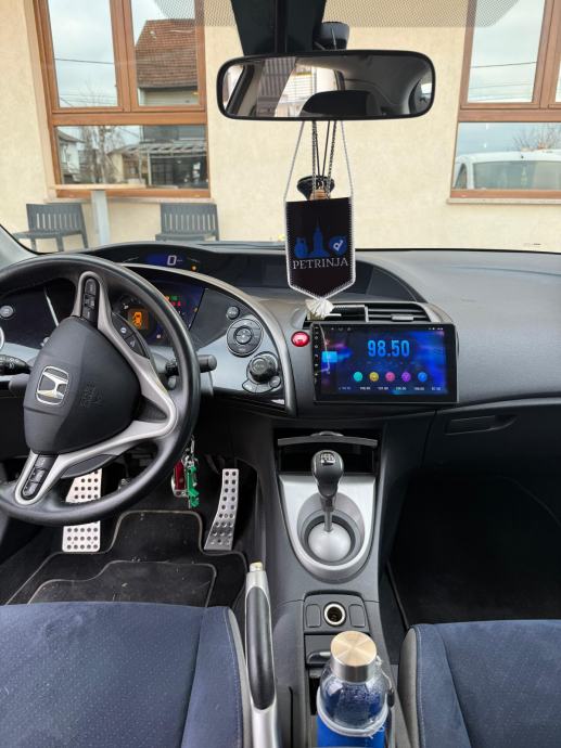 Honda Civic 2,2 Sport, pogled izvana - slika 3