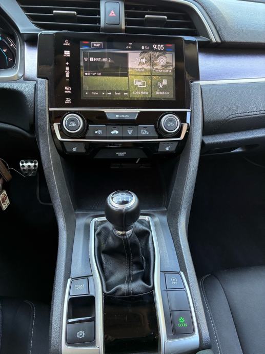 Honda Civic 1,6 i-DTEC 2019 - 1. Vlasnik - Svi servisi Honda - 209 tkm, fotografija 8