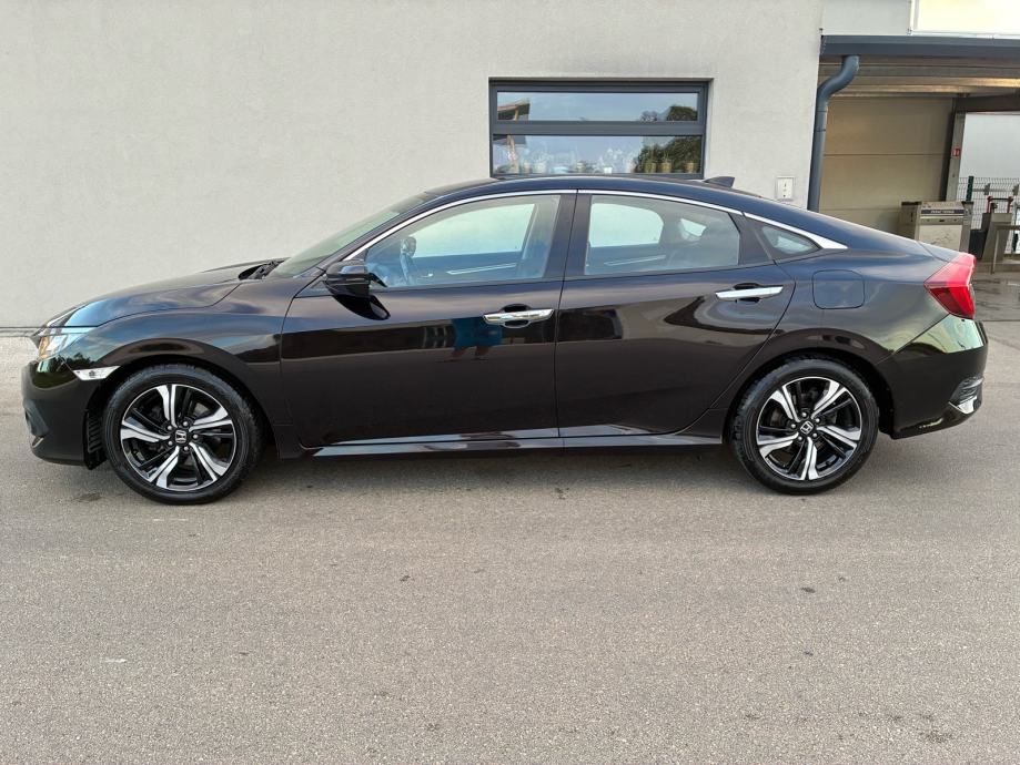 Honda Civic 1,6 i-DTEC 2019 - 1. Vlasnik - Svi servisi Honda - 209 tkm, fotografija 11