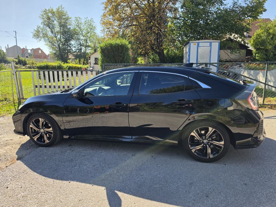 Honda Civic HB