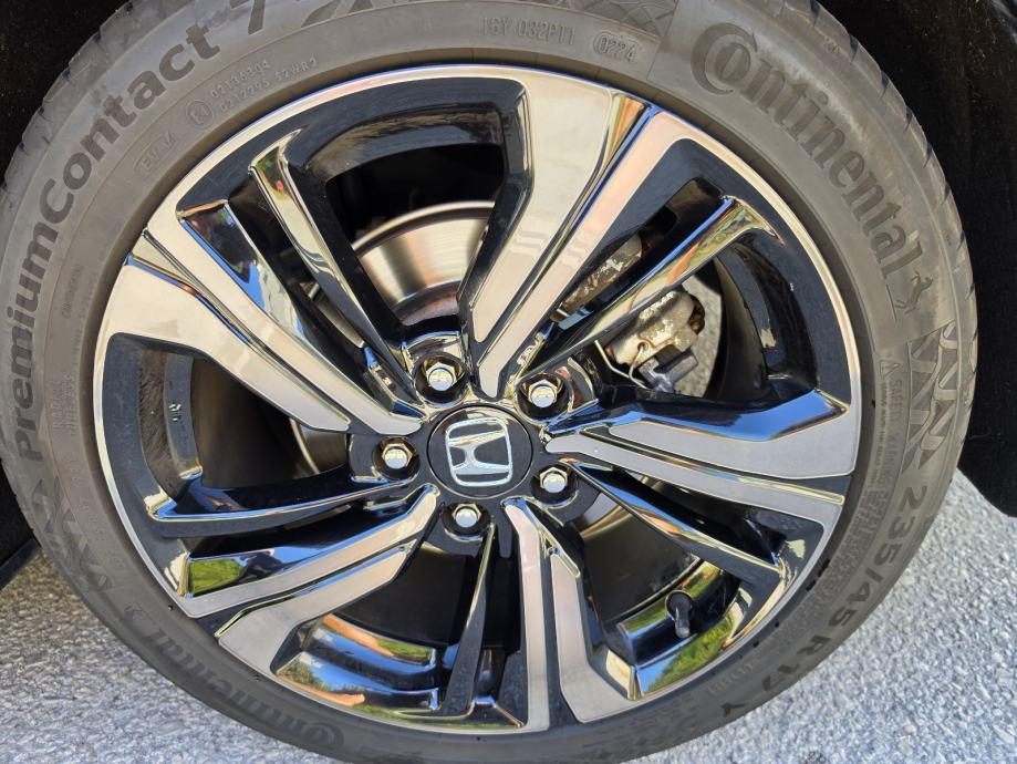 Honda Civic HB 1,6 dtec, fotografija 10