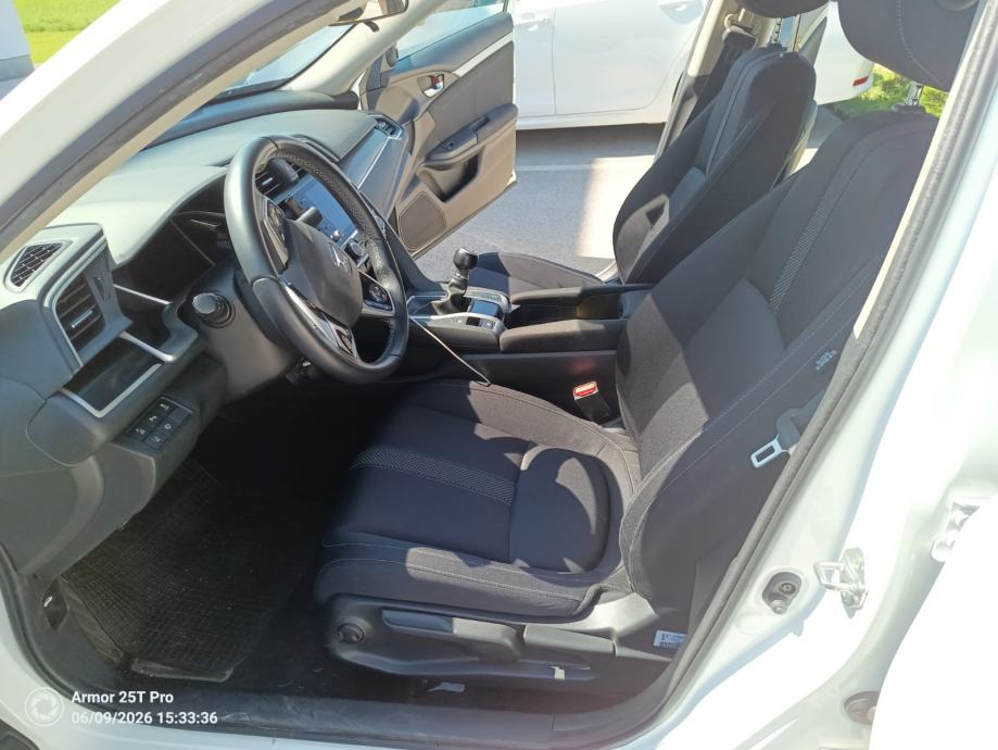 Honda Civic Sedan 1.5, fotografija 6