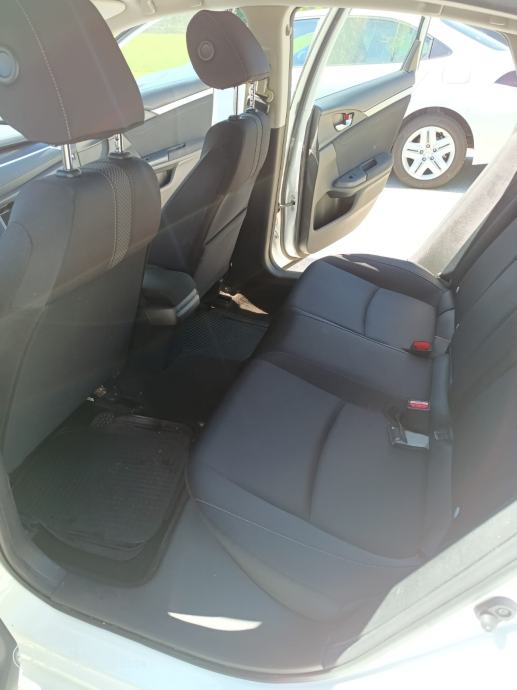 Honda Civic Sedan 1.5, fotografija 7