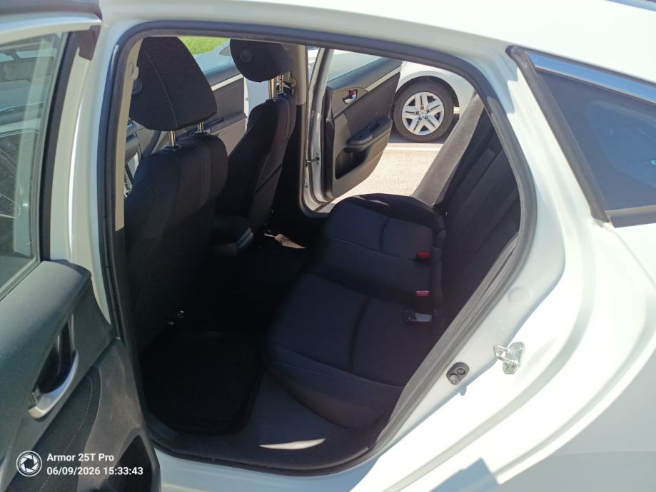 Honda Civic Sedan 1.5, pogled izvana - slika 5