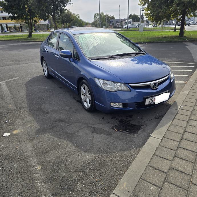 Honda Civic Sedan