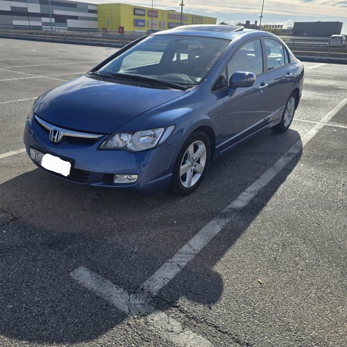 Honda Civic Sedan