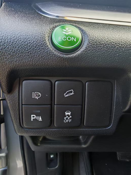 Honda CR-V 1,6 i-DTEC, 4WD, EXECUTIVE, AUTOMATIC, REG DO 10/27, fotografija 14