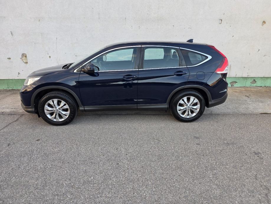 Honda CR-V 1,6 i DTEC 88KW, JAMSTVO 12MJ. 1 VLASNIK, NAVIGACIJA!, fotografija 3