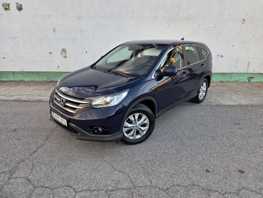 Honda CR-V 1,6 i DTEC 88KW, JAMSTVO 12MJ. 1 VLASNIK, NAVIGACIJA!, fotografija 2
