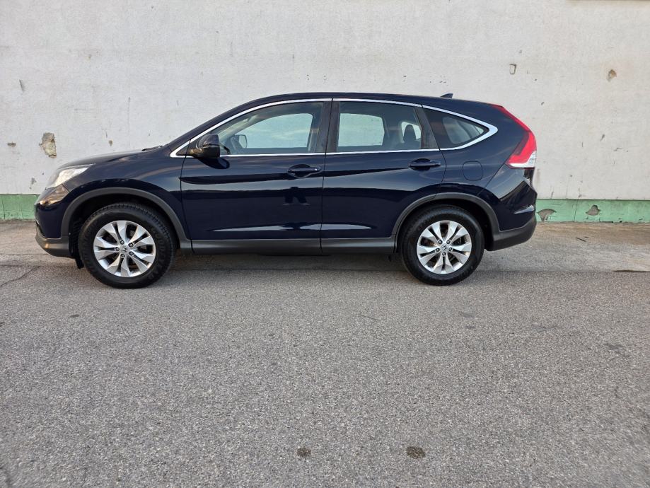 Honda CR-V 1,6 i DTEC 88KW, JAMSTVO 12MJ. 1 VLASNIK, NAVIGACIJA!, fotografija 4