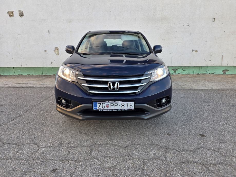 Honda CR-V 1,6 i DTEC 88KW, JAMSTVO 12MJ. 1 VLASNIK, NAVIGACIJA!, fotografija 5