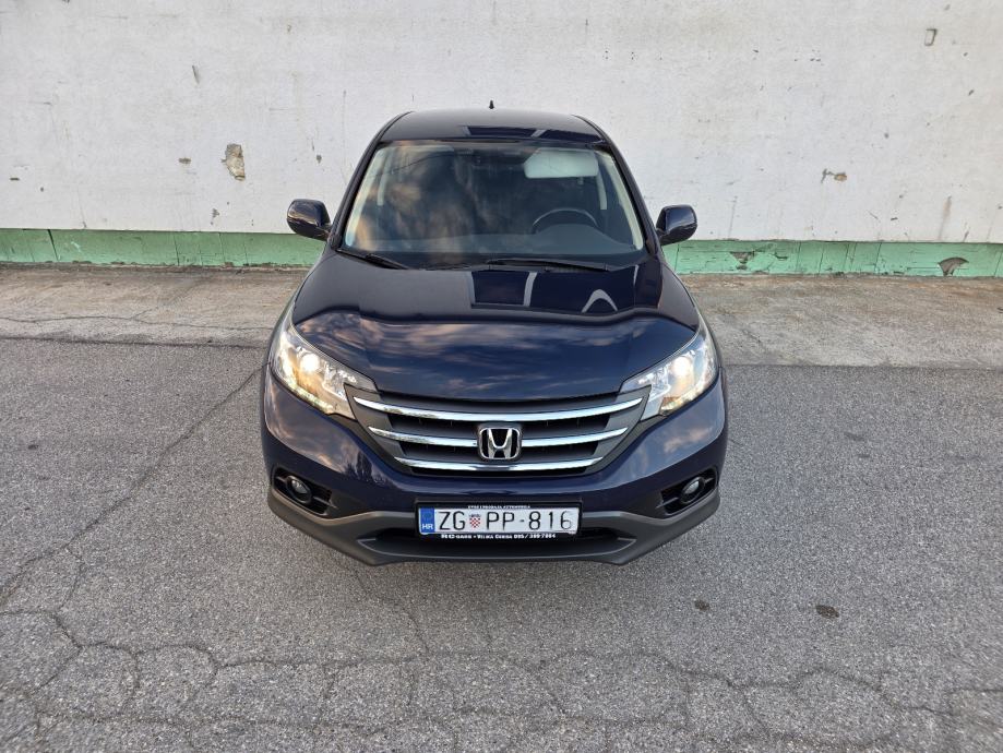 Honda CR-V 1,6 i DTEC 88KW, JAMSTVO 12MJ. 1 VLASNIK, NAVIGACIJA!, fotografija 6