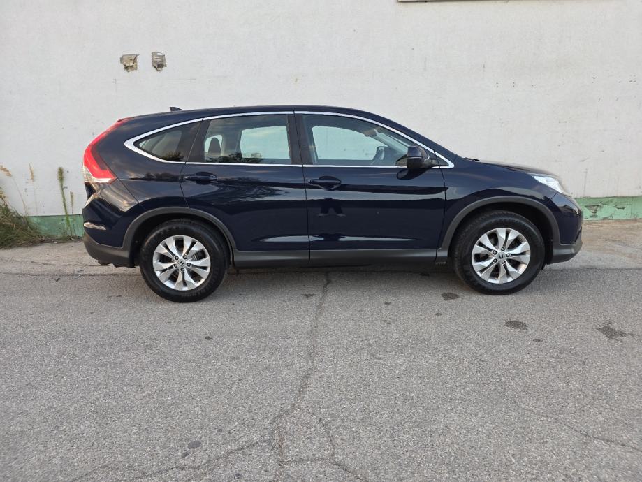 Honda CR-V 1,6 i DTEC 88KW, JAMSTVO 12MJ. 1 VLASNIK, NAVIGACIJA!, fotografija 9