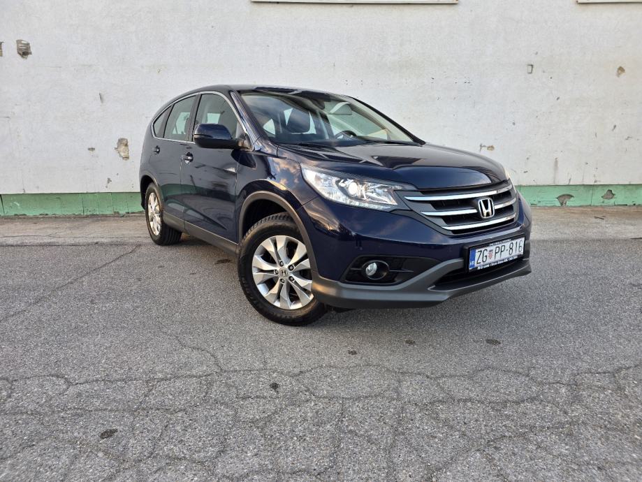 Honda CR-V 1,6 i DTEC 88KW, JAMSTVO 12MJ. 1 VLASNIK, NAVIGACIJA!, fotografija 7
