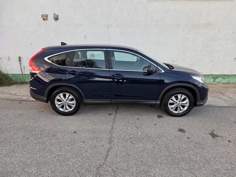 Honda CR-V 1,6 i DTEC 88KW, JAMSTVO 12MJ. 1 VLASNIK, NAVIGACIJA!, fotografija 10