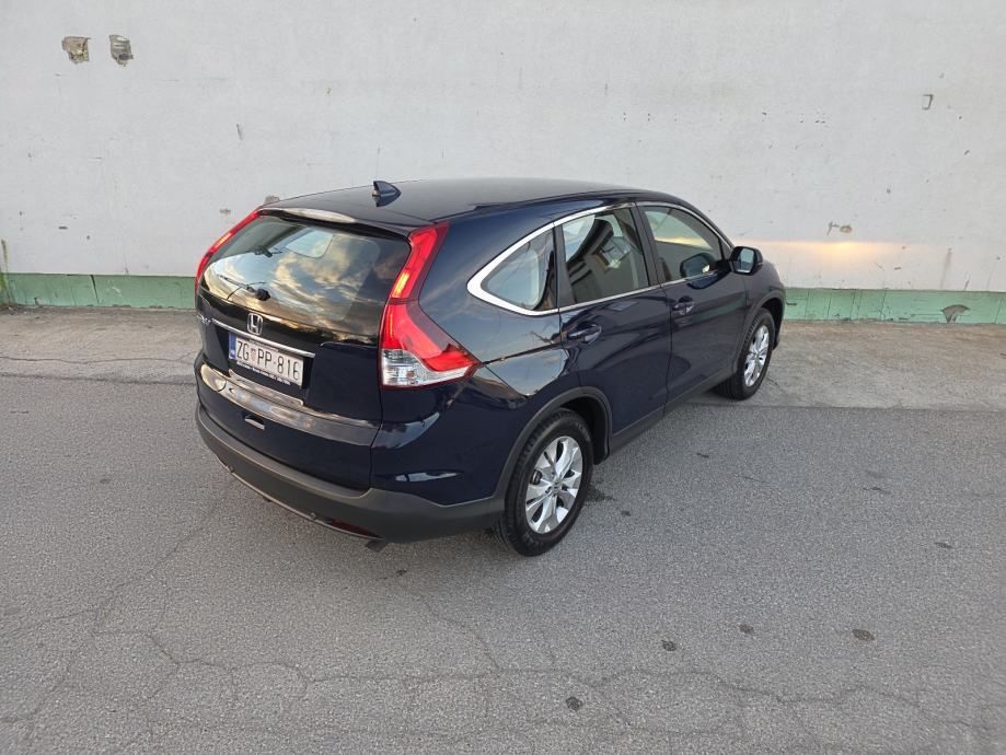 Honda CR-V 1,6 i DTEC 88KW, JAMSTVO 12MJ. 1 VLASNIK, NAVIGACIJA!, fotografija 11