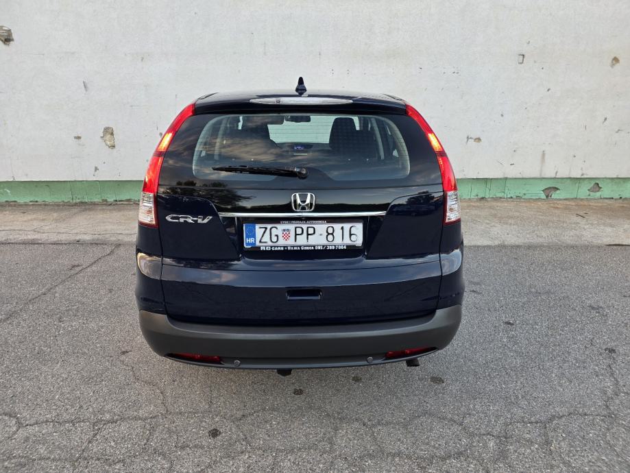 Honda CR-V 1,6 i DTEC 88KW, JAMSTVO 12MJ. 1 VLASNIK, NAVIGACIJA!, fotografija 13