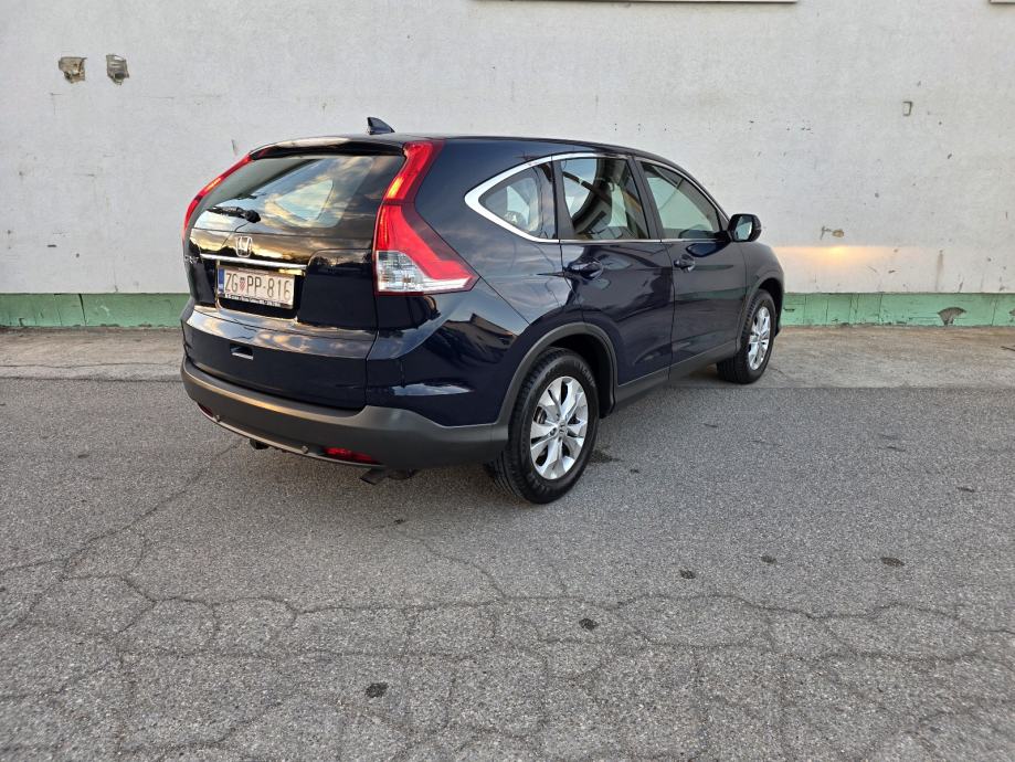 Honda CR-V 1,6 i DTEC 88KW, JAMSTVO 12MJ. 1 VLASNIK, NAVIGACIJA!, fotografija 12