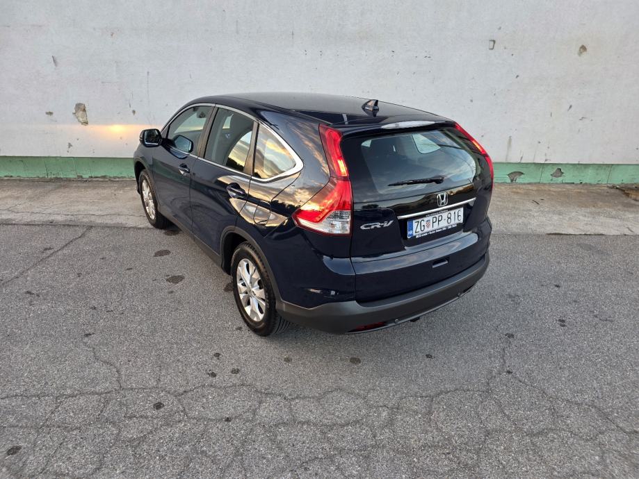 Honda CR-V 1,6 i DTEC 88KW, JAMSTVO 12MJ. 1 VLASNIK, NAVIGACIJA!, fotografija 15