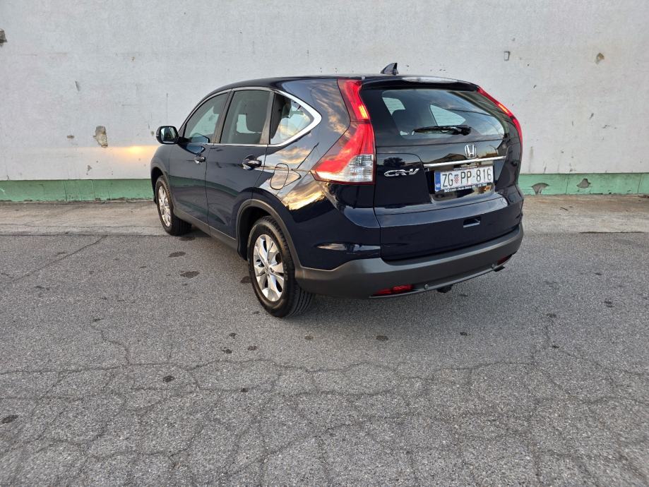 Honda CR-V 1,6 i DTEC 88KW, JAMSTVO 12MJ. 1 VLASNIK, NAVIGACIJA!, fotografija 14