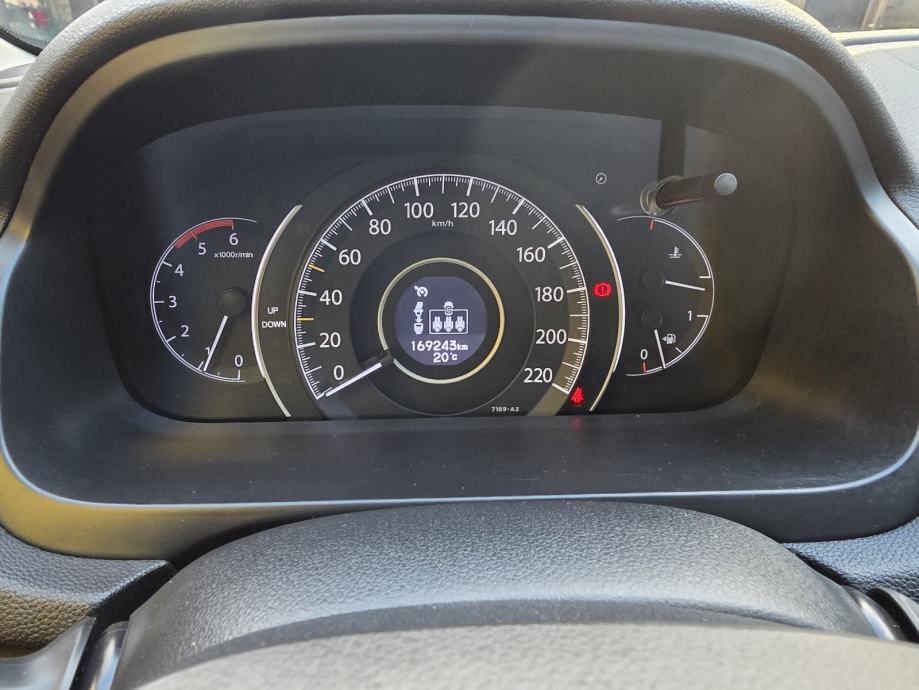Honda CR-V 1,6 i DTEC 88KW, JAMSTVO 12MJ. 1 VLASNIK, NAVIGACIJA!, fotografija 17