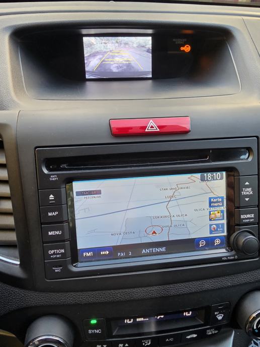 Honda CR-V 1,6 i DTEC 88KW, JAMSTVO 12MJ. 1 VLASNIK, NAVIGACIJA!, fotografija 18