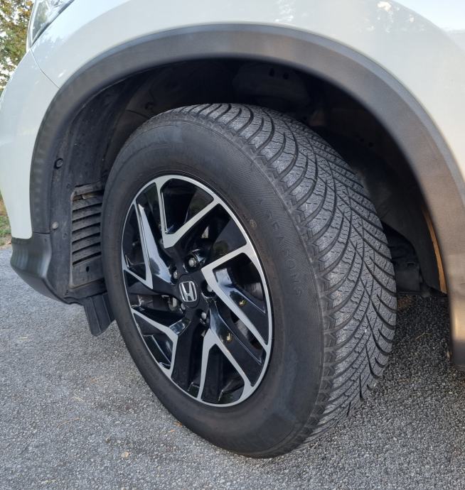 Honda CR-V 1,6 i-DTEC Elegance Plus dizel 2016 kamera, fotografija 3