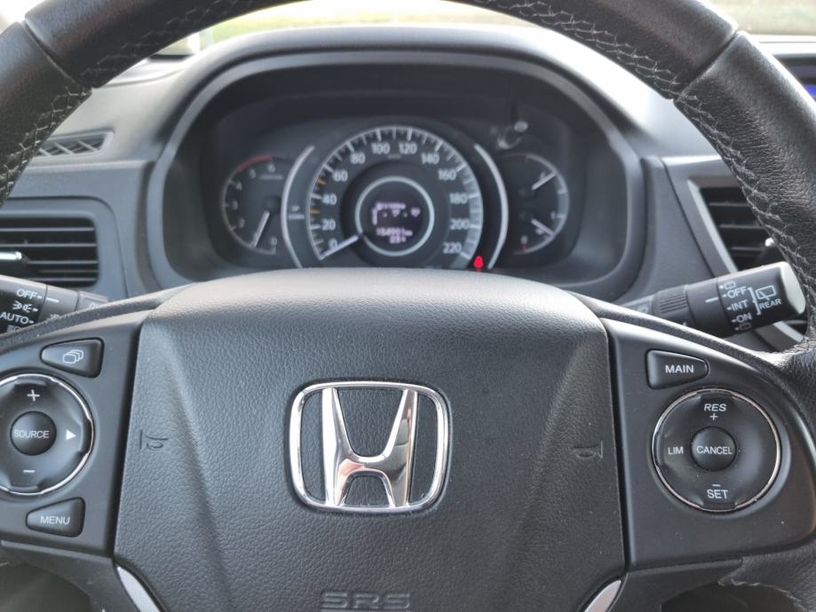 Honda CR-V 1,6 i-DTEC Elegance Plus dizel 2016 kamera, fotografija 7