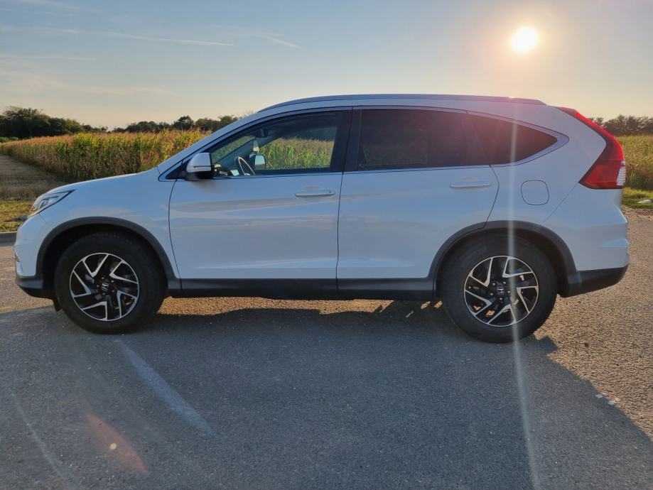 Honda CR-V 1,6 i-DTEC Elegance Plus dizel 2016 kamera, fotografija 2