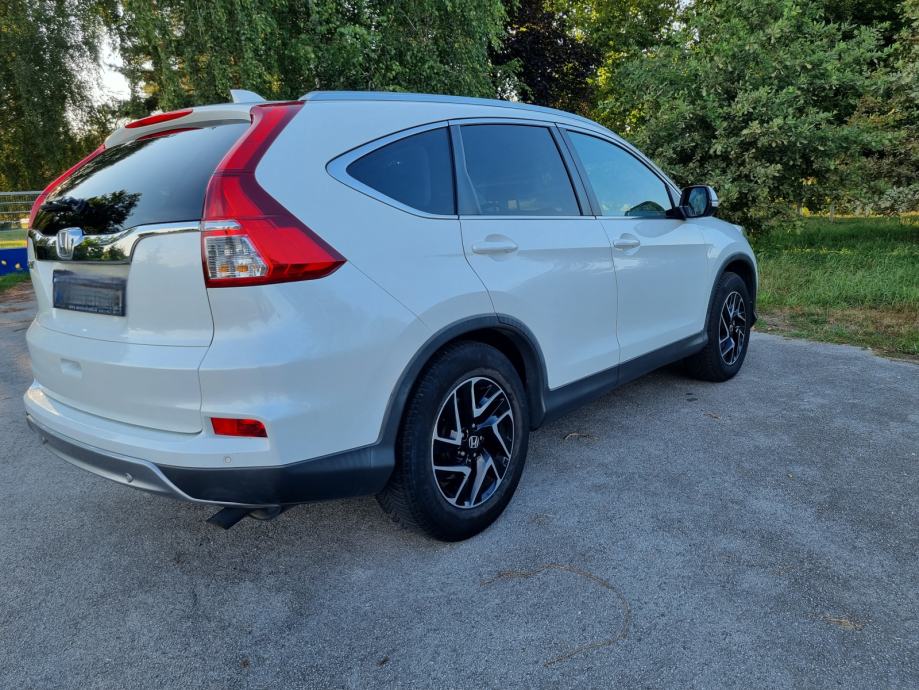 Honda CR-V 1,6 i-DTEC Elegance Plus dizel 2016 kamera, fotografija 5