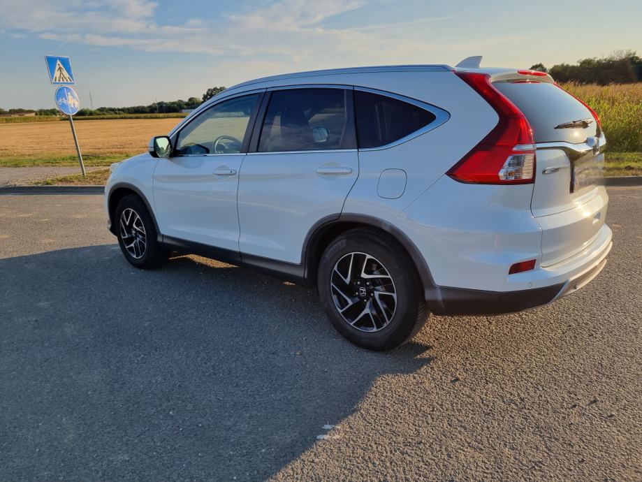 Honda CR-V 1,6 i-DTEC Elegance Plus dizel 2016 kamera, fotografija 6