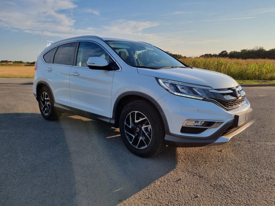 Honda CR-V 1,6 i-DTEC Elegance Plus dizel 2016 kamera, fotografija 11
